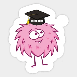 Graduation Sticker